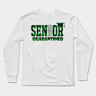 Senior 2020 - Quarantined Long Sleeve T-Shirt